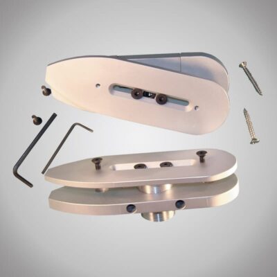 Adjustable Butt Plate