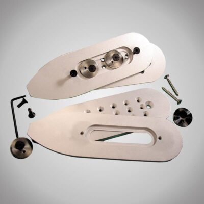 Adjustable Pad Plate