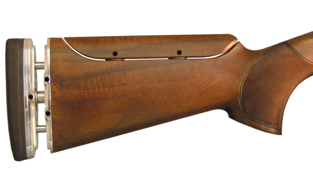 The Gracoil, The Leader in Recoil Reduction and Adjustability