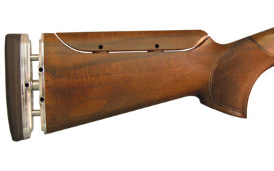 The Gracoil, The Leader in Recoil Reduction and Adjustability